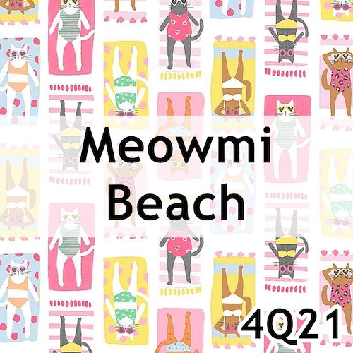 Meowmi Beach